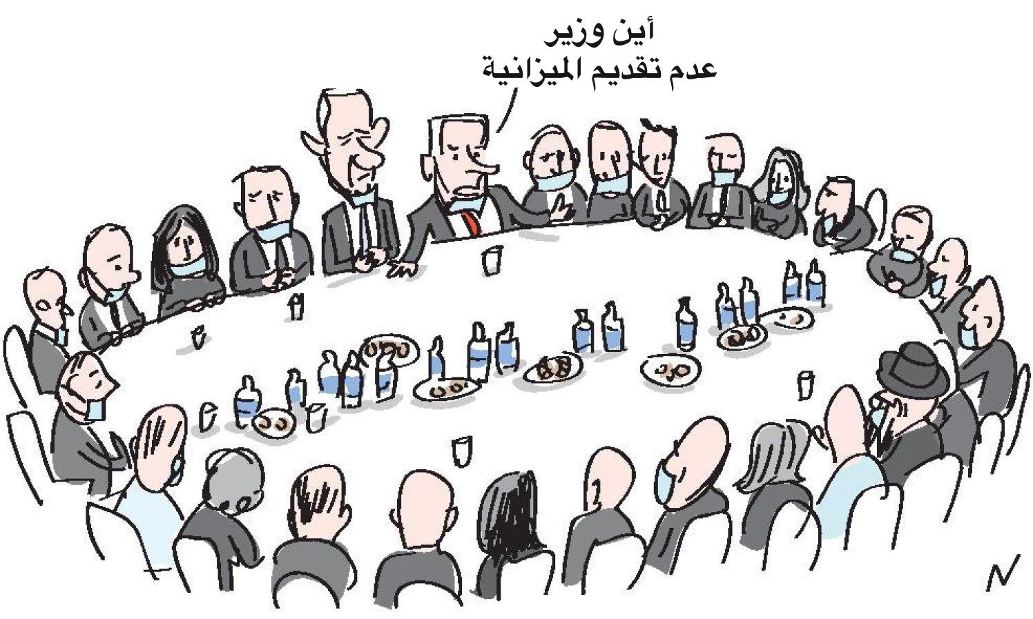 في مسار نحو التصادم