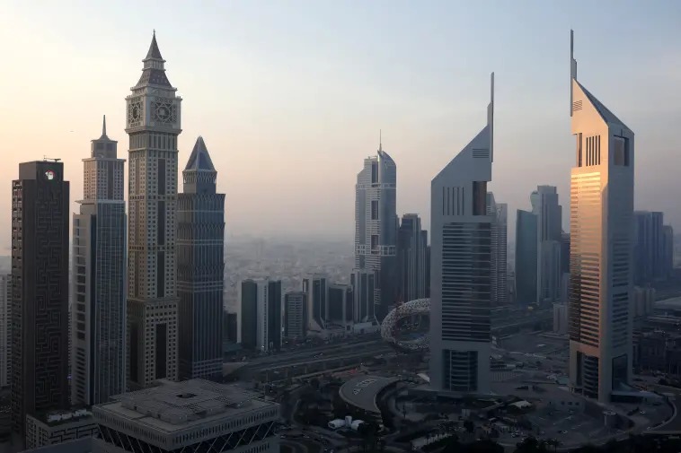 ريشون لتسيون ستكون مدينة توأم لدبي؟