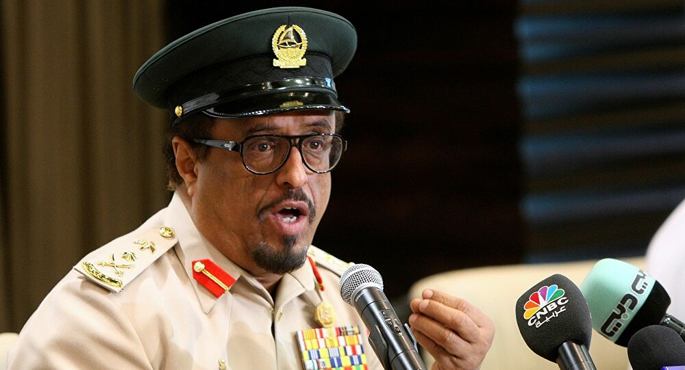 قائد شرطة دبي السابق: القضاء على المبحوح كان خطأ والسلام هو الإستراتيجية المُهيمنة