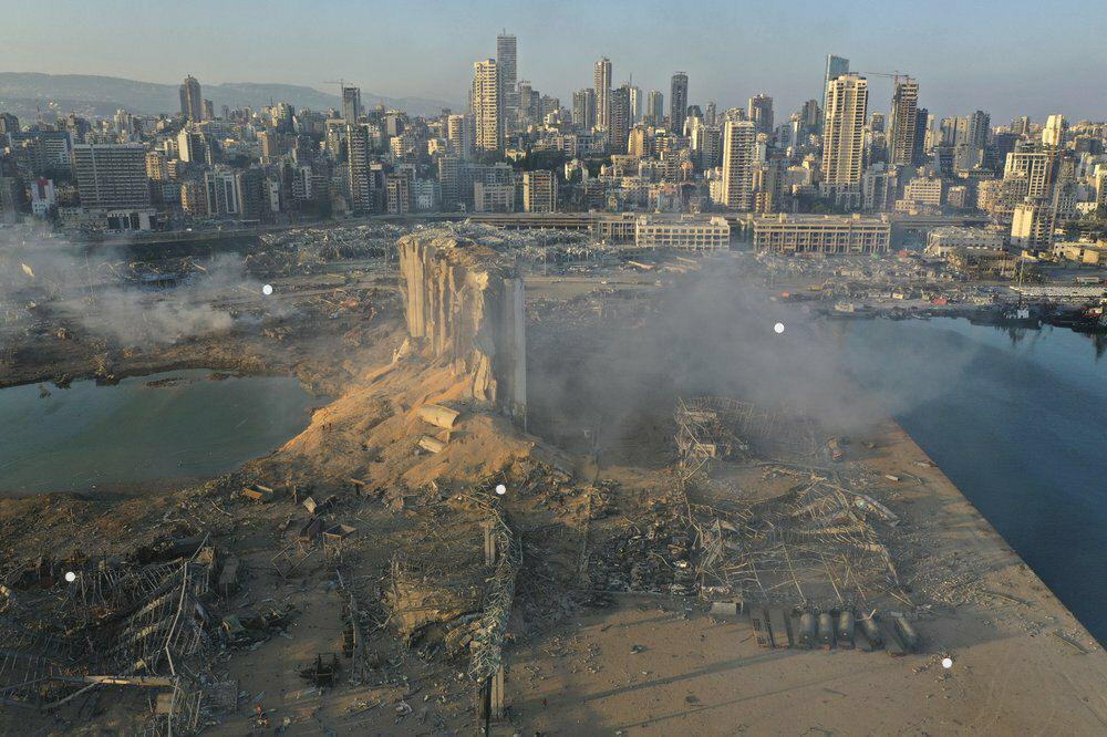 حسب تصريح ترامب: جنرالات أمريكيون يتهمون إسرائيل ضمناً بالمسؤولية عن حادث بيروت