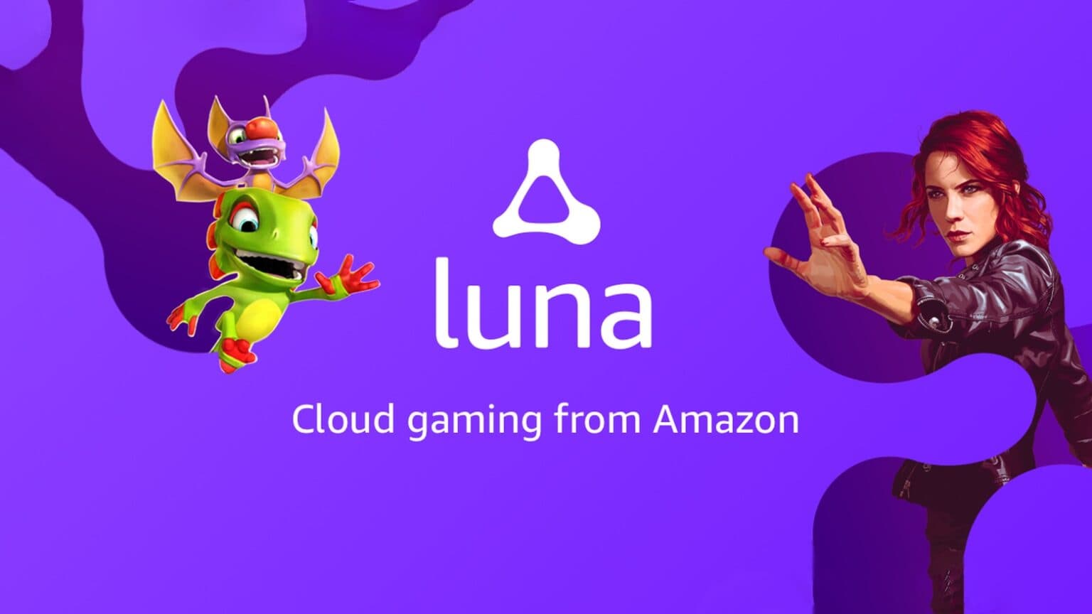 أمازون تعلن عن خدمة ألعاب سحابية تدعى Luna