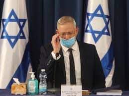 غانتس يوعز لقيادة الجيش بالاستعداد لإنشاء مستشفى ميداني