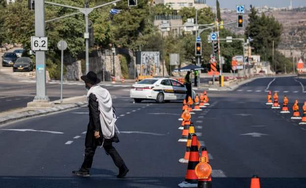 الكنيست يُصادق الليلة على الإغلاق الشامل للمرة الثانية