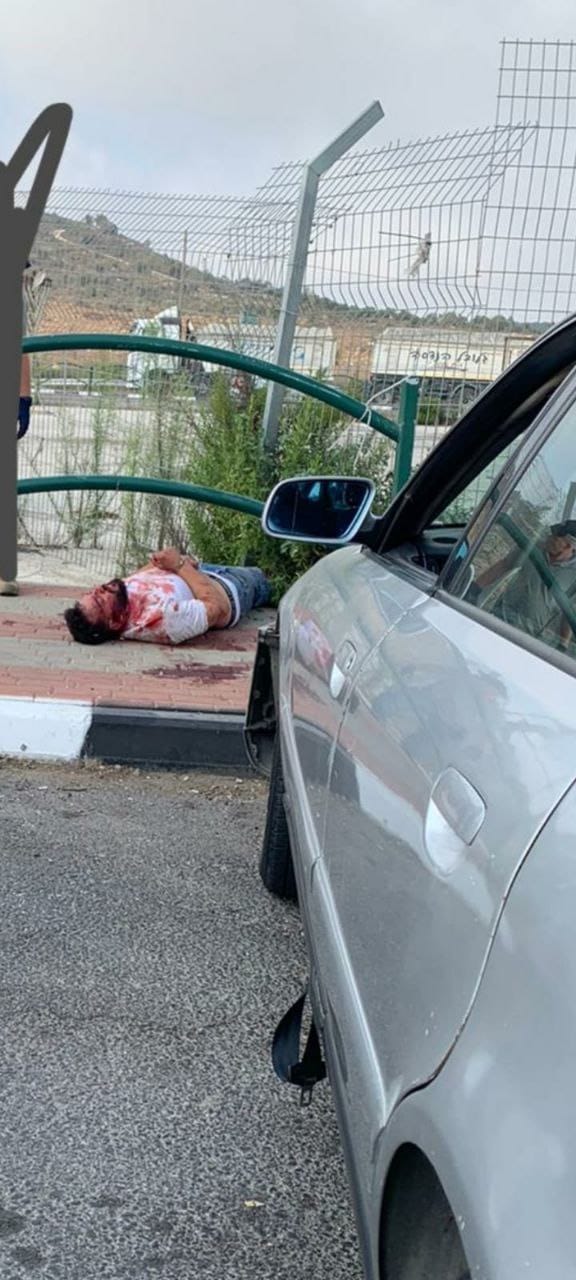 بالفيديو .. عملية دهس لجنود الاحتلال بالخليل