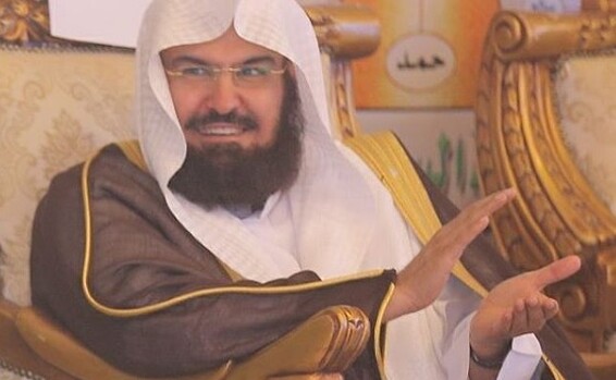 السديس يمتدح الصهاينه