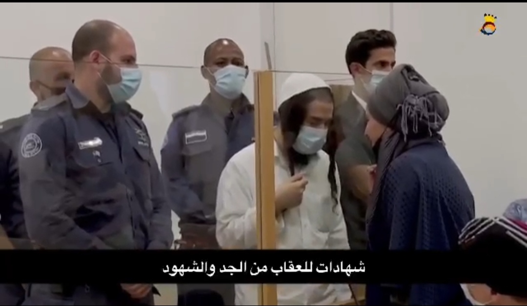 محكمة الإحتلال تحكم قاتل عائلة دوابشة بالسجن لمدة 42 شهرًا