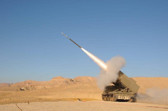 كوخاف: احبطنا هجوم من غزة على القبة الحديدية