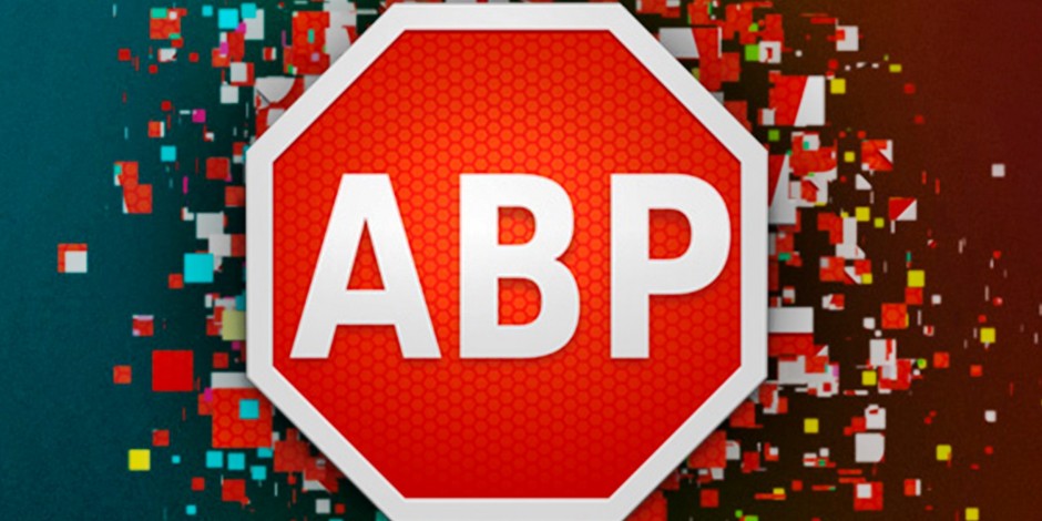 اضافة AdBlock plus ( لحمايتك من الاعلانات والنوافذ المنبثقة )