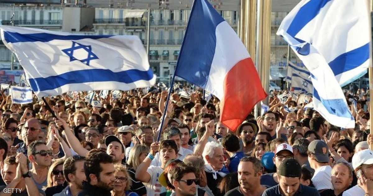 دراسة: 60٪ من سكان أوروبا اليهود رحلو منها خلال نصف القرن الماضي