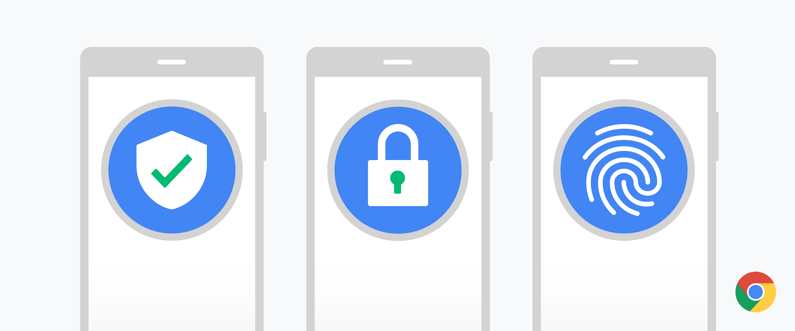جوجل كروم يمكنه الآن تنبيهك إذا تم إختراق كلمات المرور الخاصة بك في منصتي الأندرويد و iOS