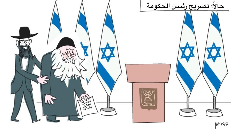 رئيس الوزراء حاييم كانيفسكي