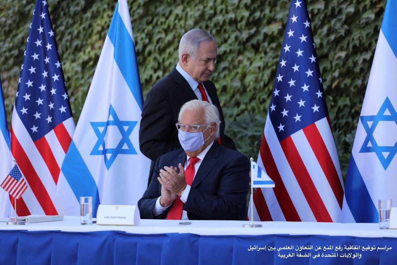 الإعلان الناعم عن ضم الضفة الغربية