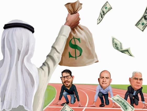 السباق نحو المليون