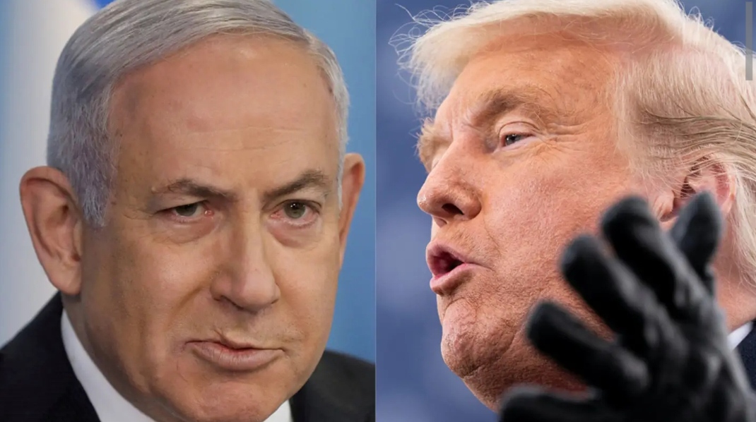 تواطؤ نتنياهو مع الخائن ترامب لطخ علاقات إسرائيل والولايات المتحدة