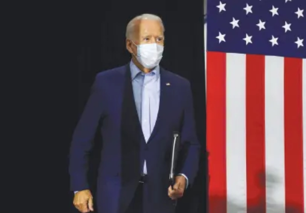 بايدن يعد بزيادة قبول لاجئين جدد في الولايات المتحدة