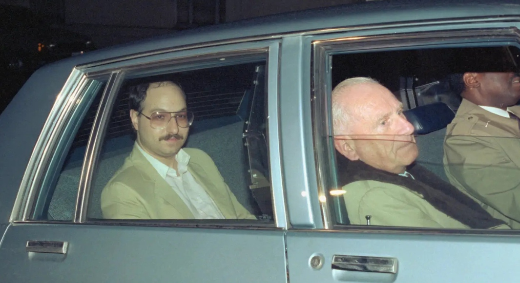 جاسوس "إسرائيل" بأمريكا حُر بعد إنتهاء الإفراج المشروط