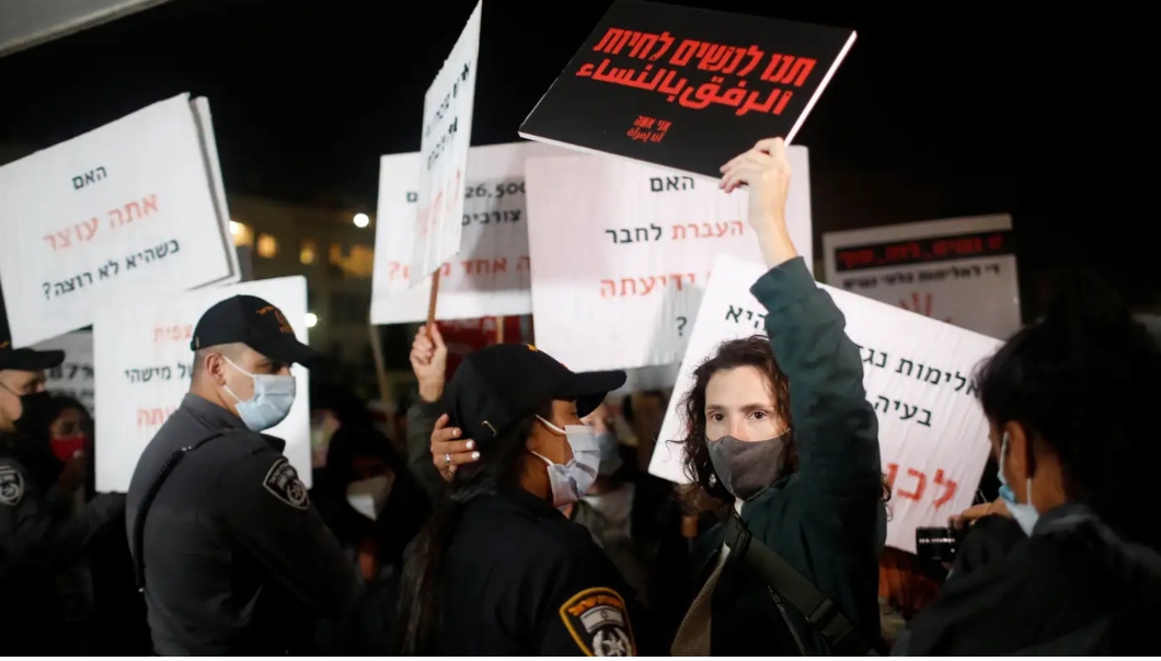 "إسرائيل" الأقل إنفاقا بين الدول في مكافحة العنف الأُسَرِي