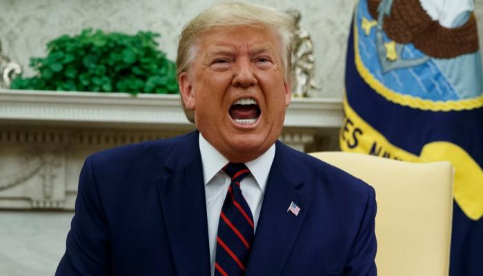 الأجواء في البيت الأبيض متوترة - ترامب يصرخ على الجميع