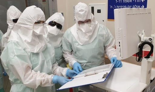 كيان العدو يسجل أكثر من 9000 وفاة جراء كورونا