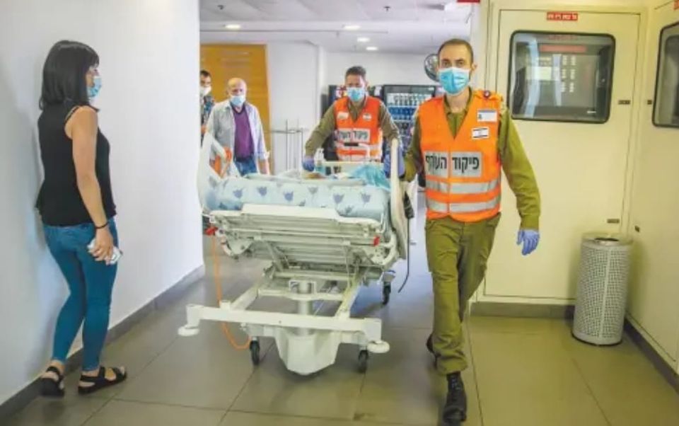  جدل في جيش الاحتلال: لمن الالويه في التطعيم ضد فيروس كورونا؟