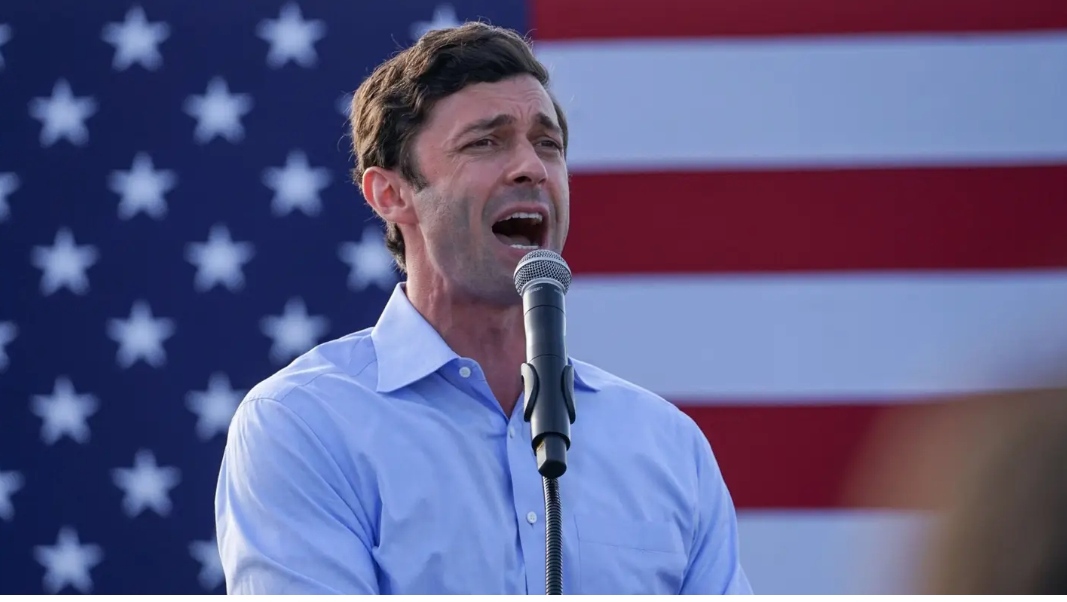 مرشح الكونغرس ذو الأصول اليهودية جون أوسوف