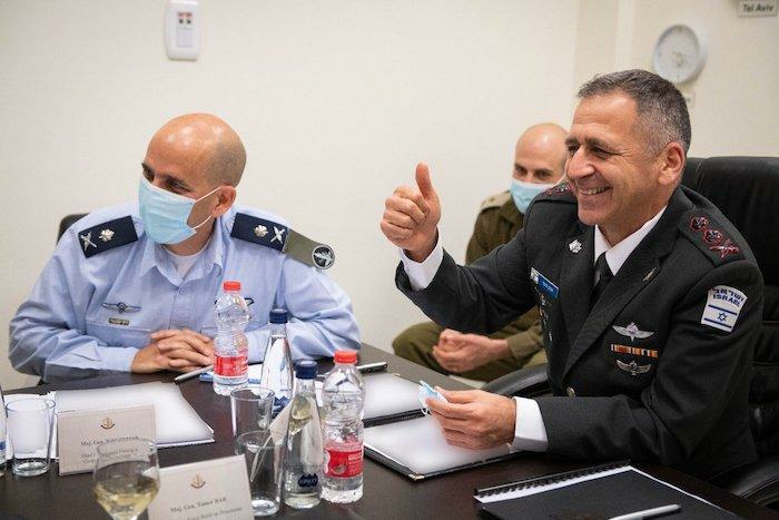 إتفاق عسكري سري بين بريطانيا وكيان العدو