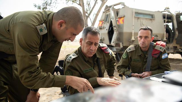 خُلاصة إجتماع الأجهزة الأمنية والجيش