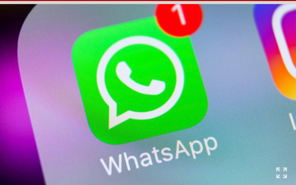 تحديثات WhatsApp