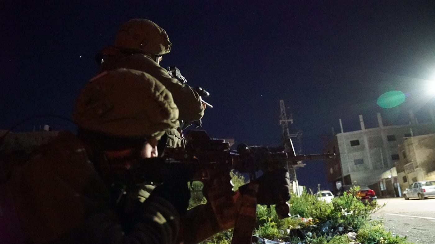 رغم تراجع عدد الهجمات الفدائية، فإن جهاز الأمن العام (الشاباك) يخشى تصعيدها في العام المقبل