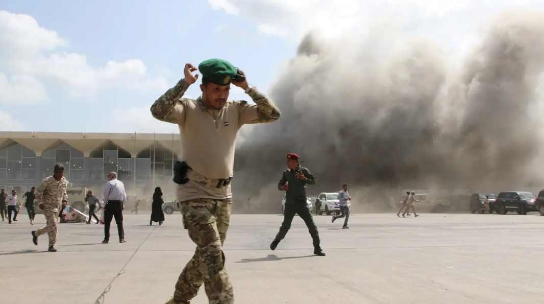 سماع دوي انفجارات اليمن في القدس المحتلة