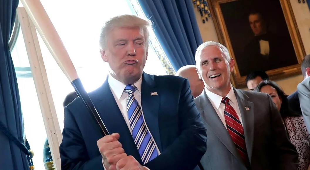 أغبى سؤال سئل عن دونالد ترامب