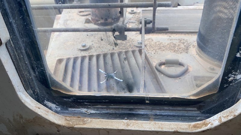 إطلاق نار على وحدة الهندسة لجيش الاحتلال على حُدود قطاع غزة