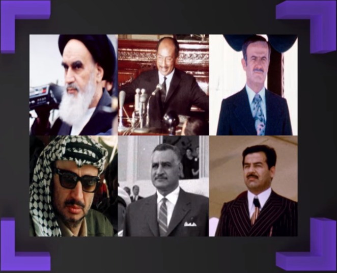 وثائقي الأعداء -ياسر عرفات- العدو الذي ندمت "القيادة الاسرائيلية" على توقيع أوسلو معه
