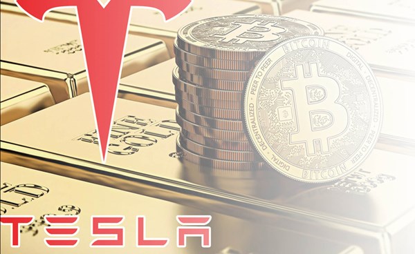 تسلا تستثمر 1.5 مليار دولار في البتكوين وتتهيأ لقبول الدفع بالعملات المشفرة