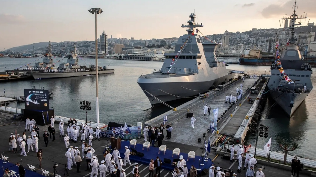 رفضت “اسرائيل” التفتيش الأمريكي على ميناء حيفا خوفًا من المراقبة الصينية