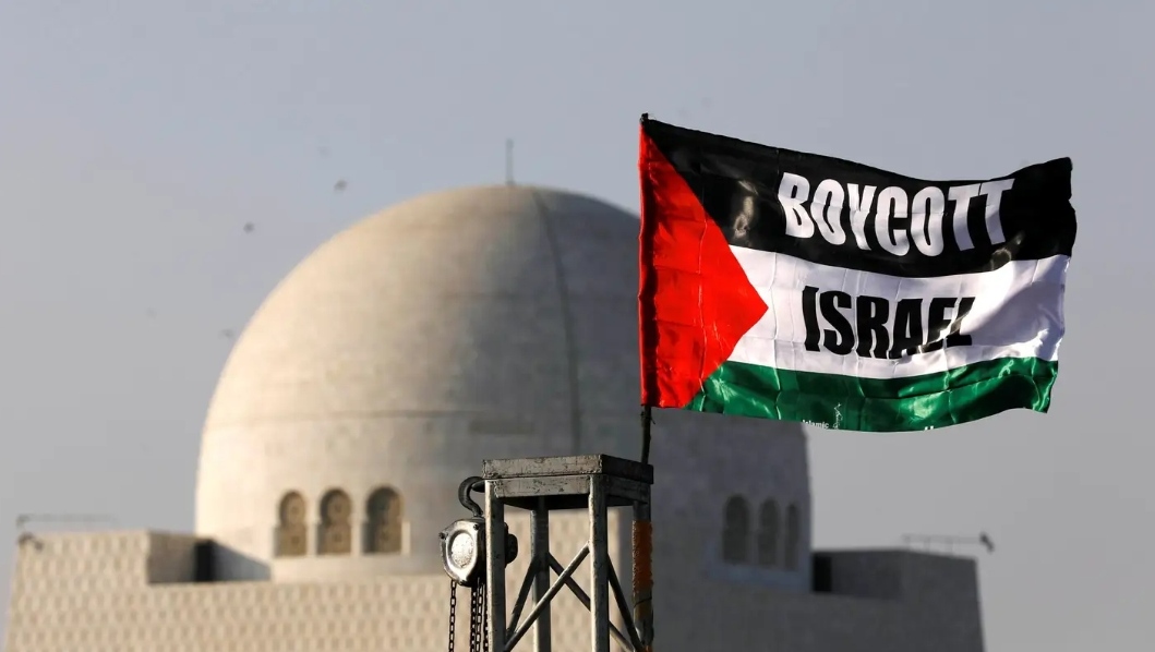 المؤامرات والمال اليهودي في باكستان