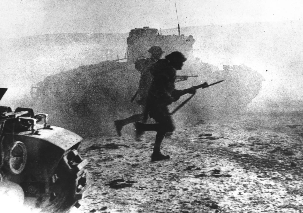 كتاب جديد يوضح كيف تم تقرير مصير “اسرائيل” في معركة العلمين