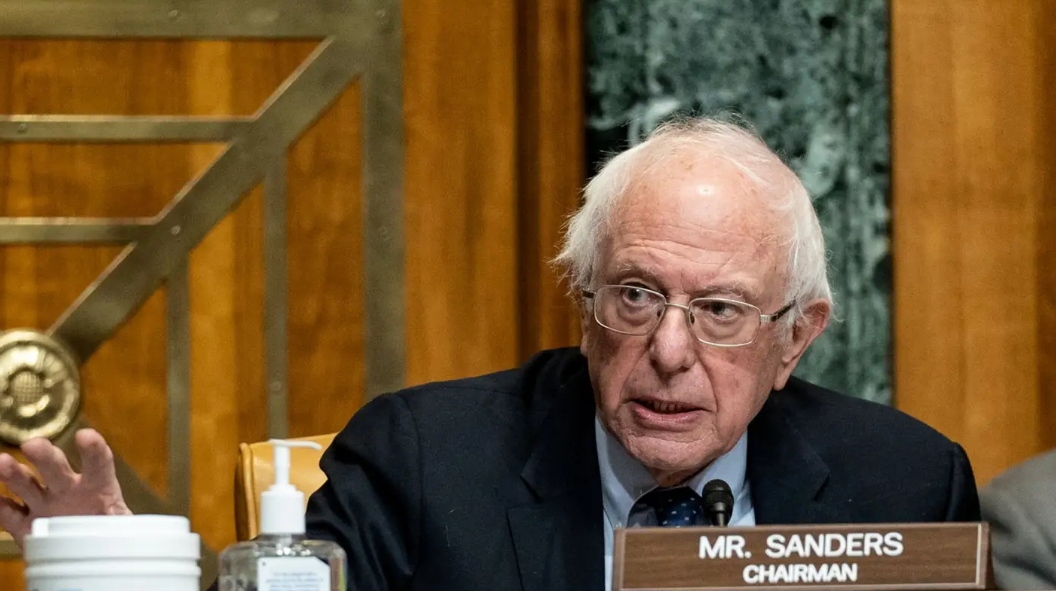 ساندرز ينتقد  “اسرائيل” لإرسالها لقاحات كورونا  لحلفائها بينما الفلسطينيون ما زالوا ينتظرون