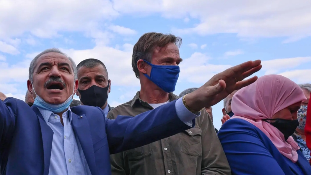 الأوروبيون لا يهتمون بالفلسطينيين