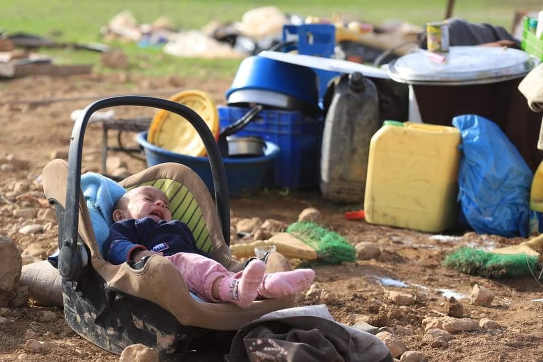 جيش الاحتلال سمح للمُستوطنين بالبقاء في مناطق إطلاق النار في غور الأردن