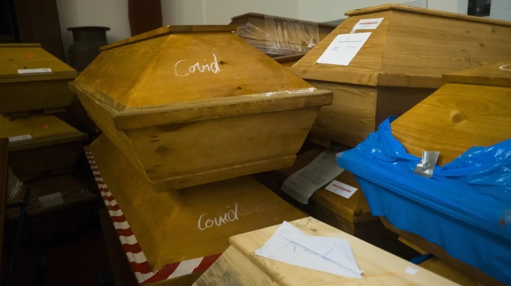 كيف أثر كوفيد١٩ على المجتمعات اليهودية في أوروبا