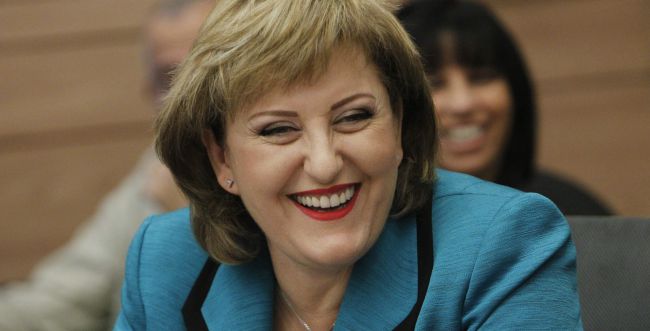 قضية "إسرائيل بيتنا": فاينا كيرشنباوم أُدينت بالرشوة