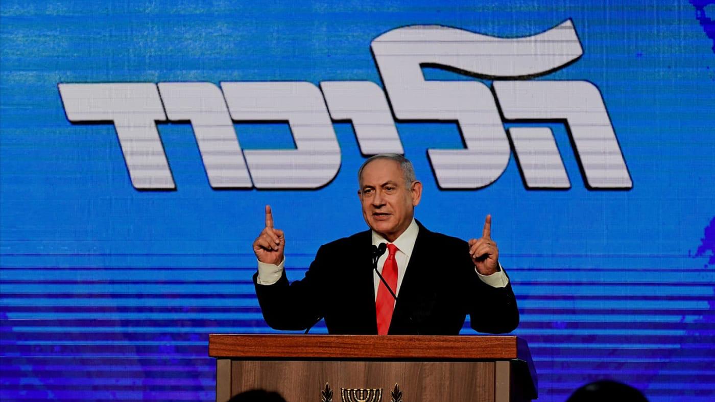 نتائج الانتخابات الرابعة تؤهل الأحزاب "الإسرائيلية" للصُعود الخامسة؟