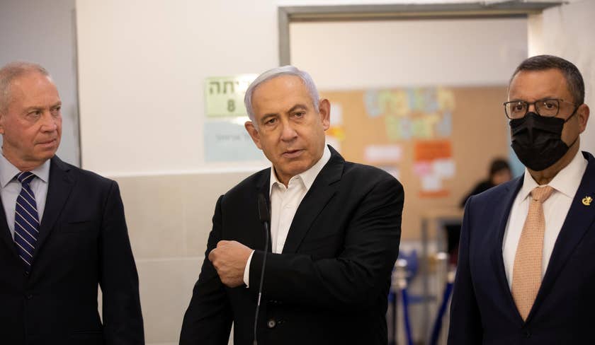 تحليل | قد تحتاج "اسرائيل" إلى رئيس وزراء جديد للحصول على مقعد على طاولة بايدن-ايران