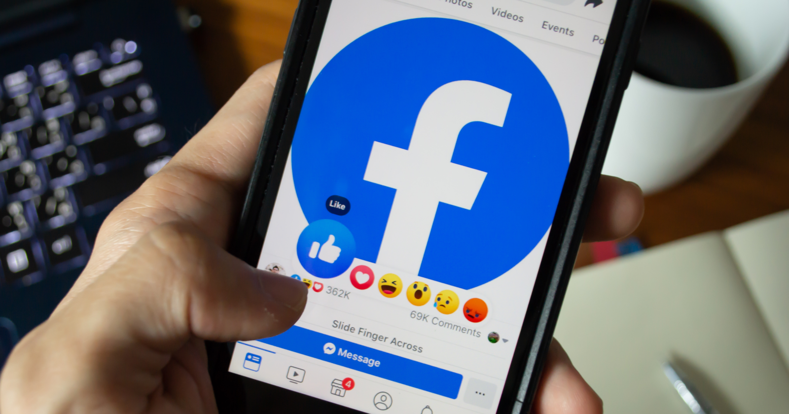تسريب بيانات نحو 533 مليون مستخدم فيس بوك عبر الإنترنت