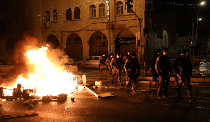 تحليل | القدس على شفا انفجار - وليس لدى "اسرائيل" قادة لمنعه