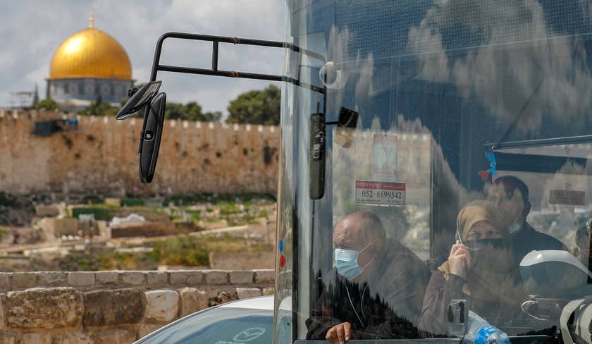 افتتاحية صحيفة هآرتس | القدس الخرسانية