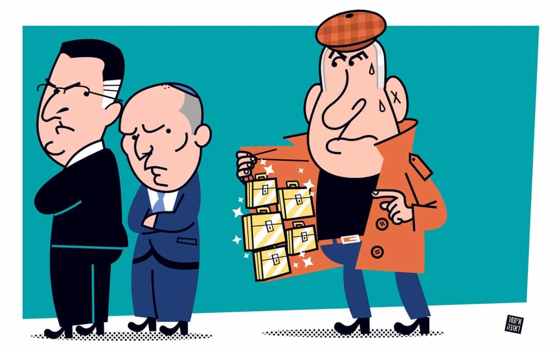 لُعبة تشكيل الحُكومة