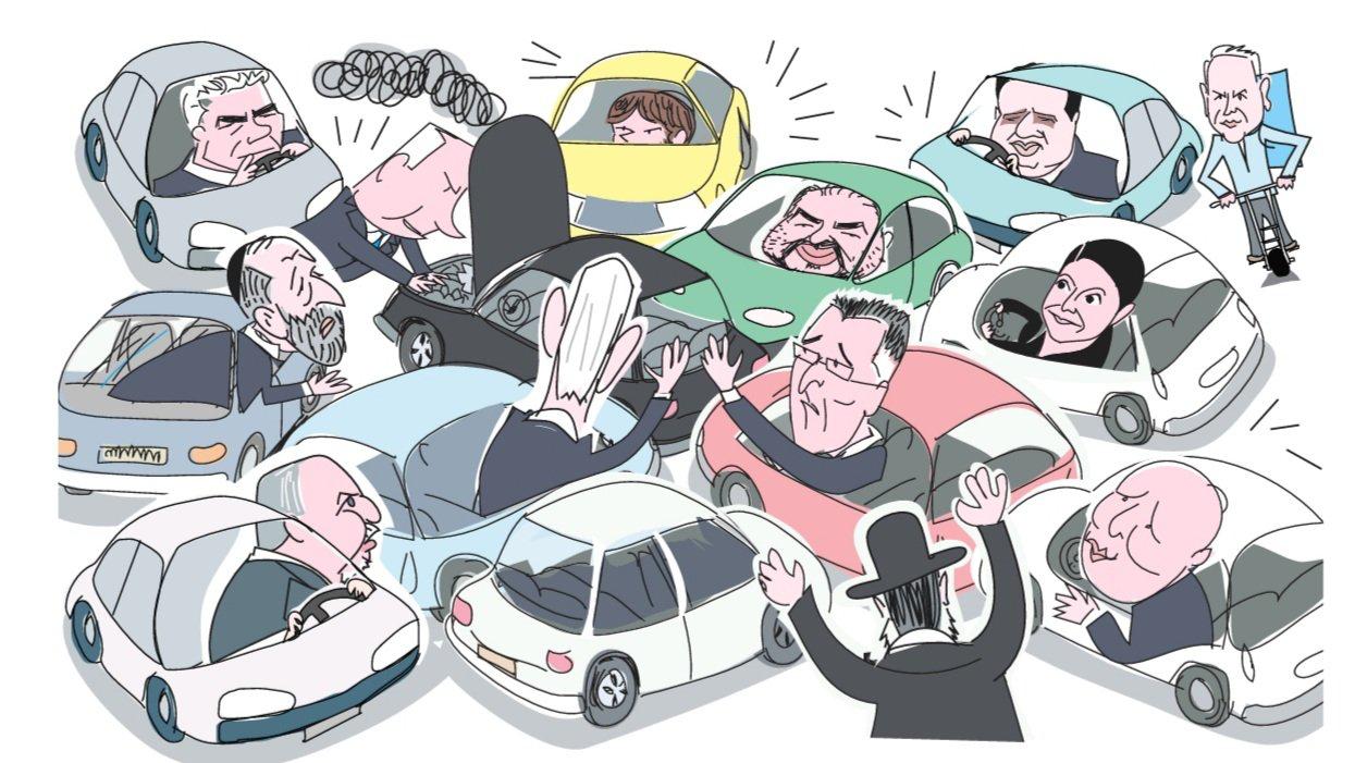 نتنياهو يُحاول إعادة شاكيد وبينت إلى البيت من أجل البقاء