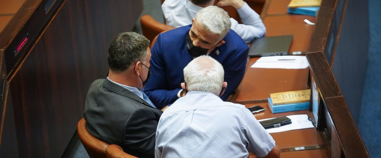 إنجاز كبير لمُعسكر التغيير الذي يسعى إلى استبدال نتنياهو